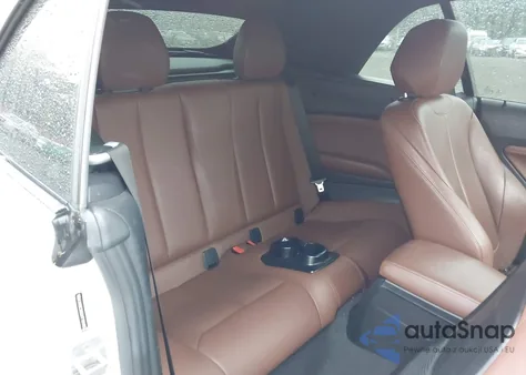 2016 BMW 228 I Sulev from USA, damaged, VIN WBA1K9C56GV710105